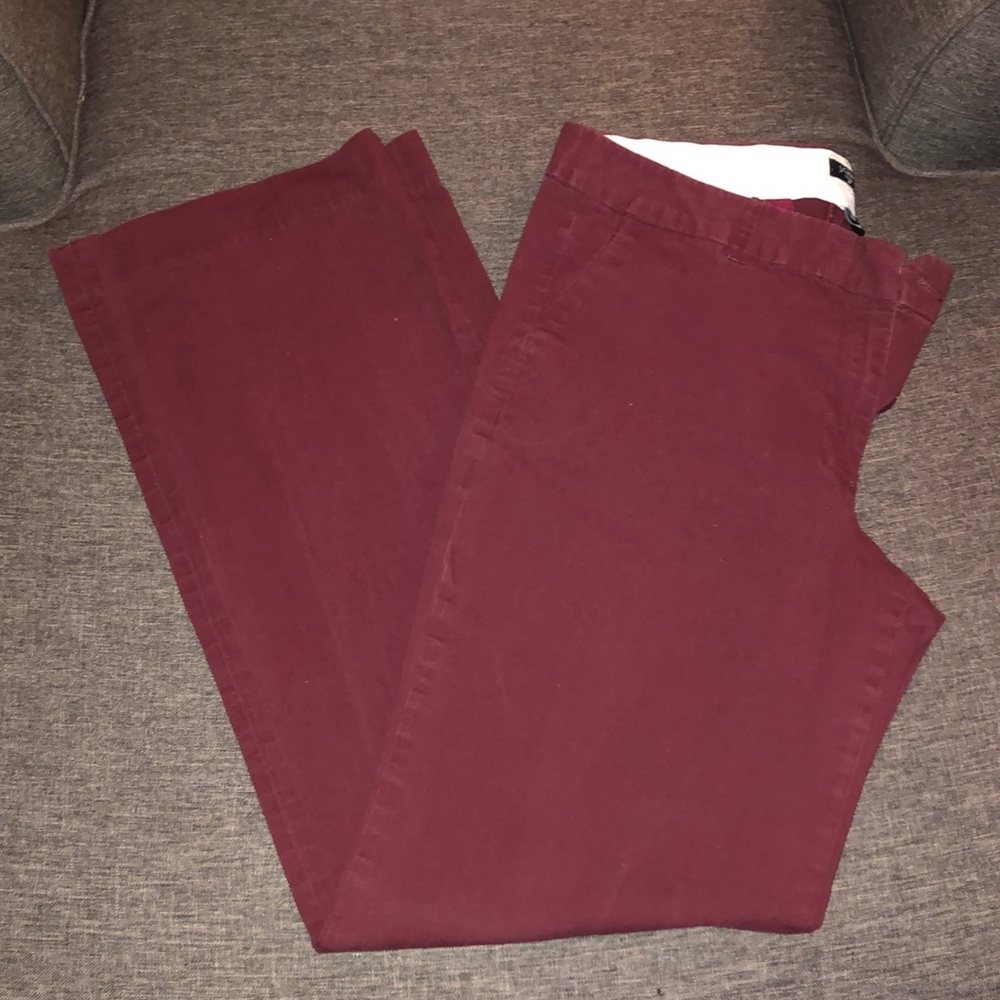 JCREW City Fit Pant